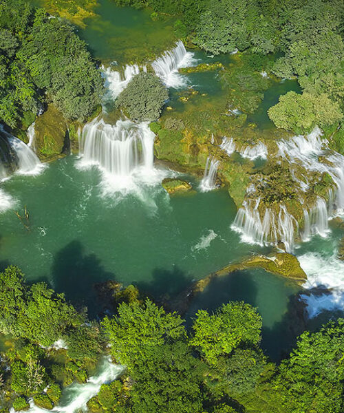 The Best Discovery Ba Be Lake & Ban Gioc Waterfall