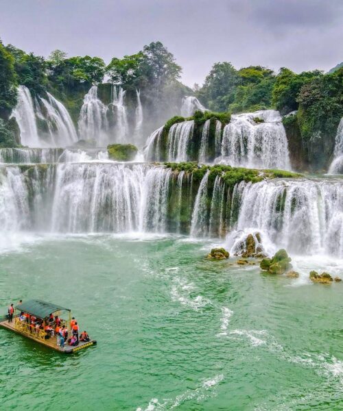 Bespoke Vietnam Tour To Ban Gioc Waterfall - Ba Be Lake
