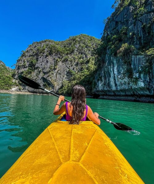 A 2-Day Getaway to Halong & Lan Ha Bay