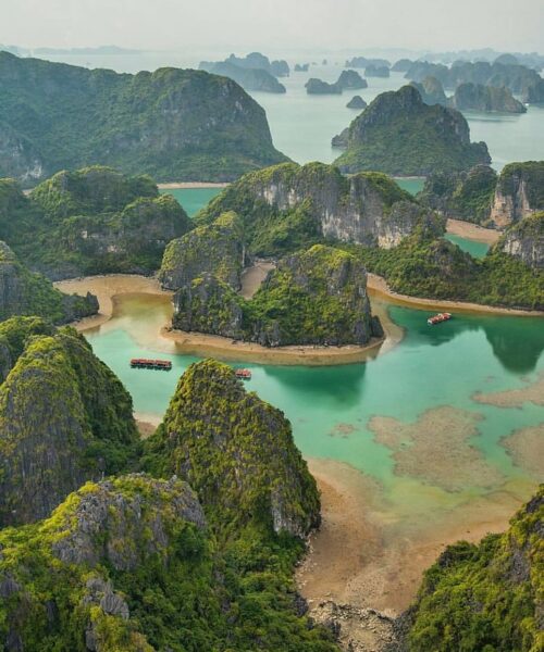 Ha Long Bay 2-Day Cruise: Explore the Wonders of Vietnam’s Iconic Bay