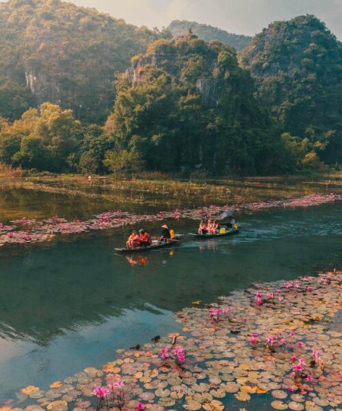 Hoa Lu and Trang An – A Day of Discovery and Serenity