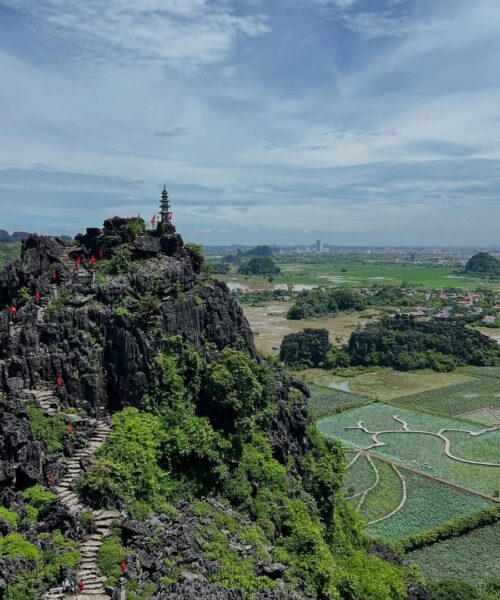 Bai Dinh and Trang An: A Day of Peace, Culture, and Natural Beauty