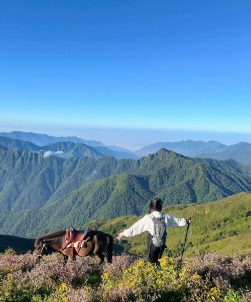 Experiential Vietnam Travel: Trekking Ta Chi Nhu (Yen Bai Province)