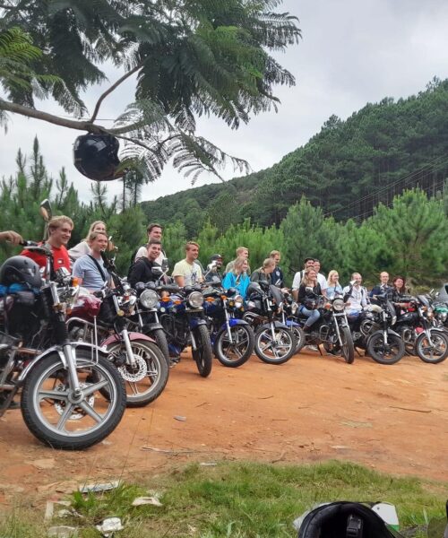 Easy Rider Adventure: Dalat to Buon Ma Thuot