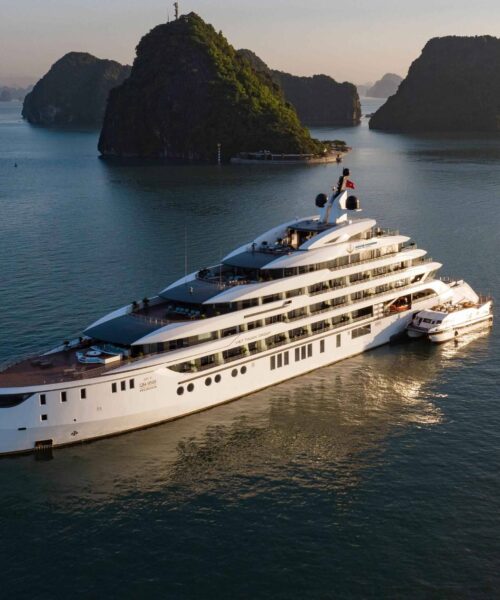 Grand Pioneers Cruises II | Halong Bay
