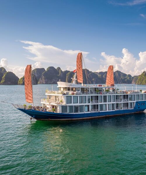 Verdure Lotus Classic Cruise | Lan Ha Bay
