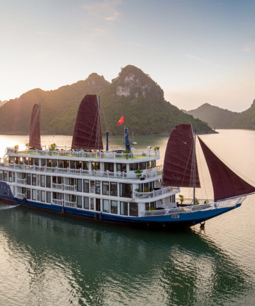 Verdure Lotus Luxury Cruise | Lan Ha Bay