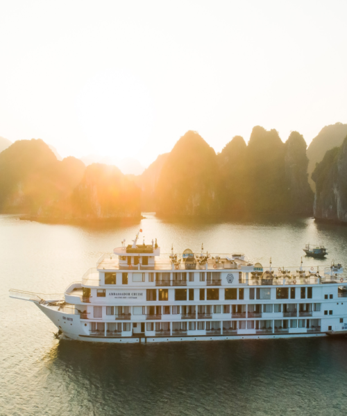 Ambassador Cruise I | Halong Bay