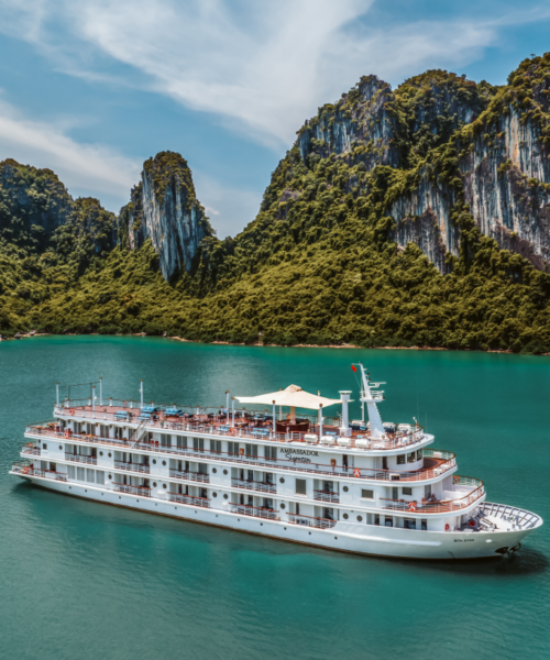 Ambassador Signature Cruise | Lan Ha Bay