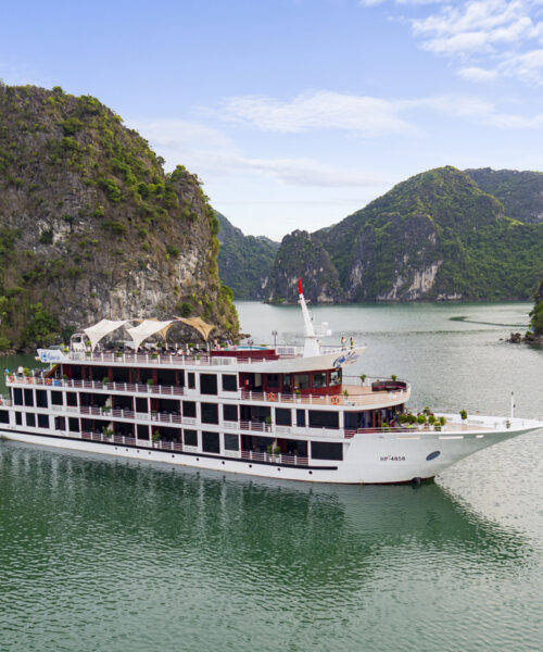 Aspira Cruise | Halong Bay - Lan Ha Bay