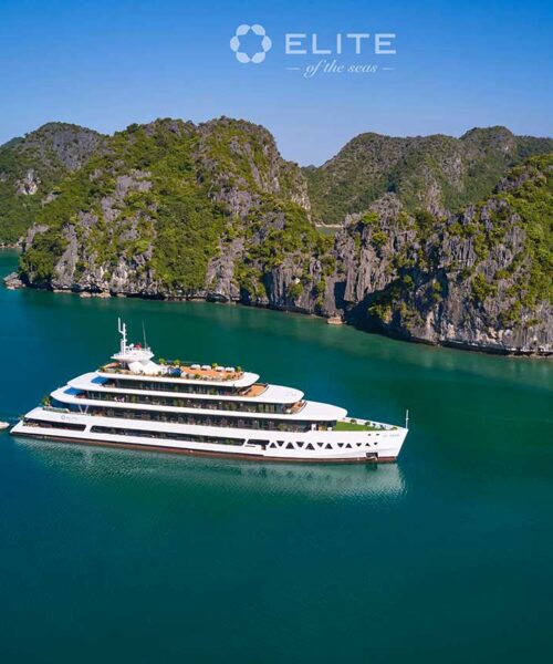 Elite Of The Seas | Halong Bay - Lan Ha Bay