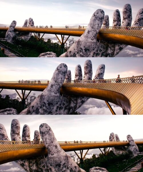 Ba Na Hills & Golden Bridge: A Day of Wonder and Adventure