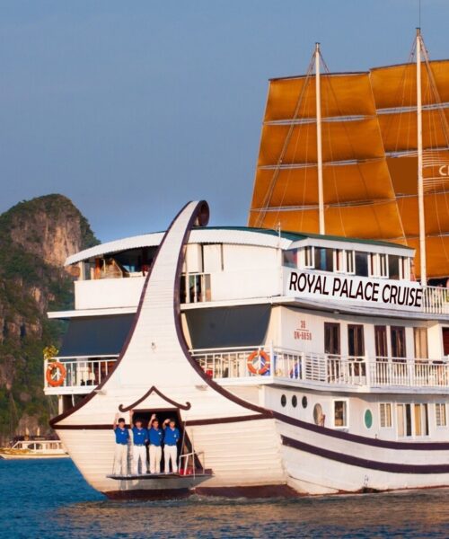 Halong Royal Palace Cruise | Halong Bay