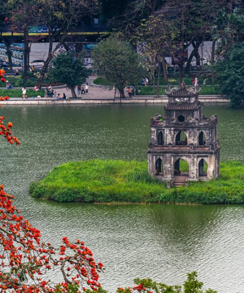 Hanoi Full-Day Adventure