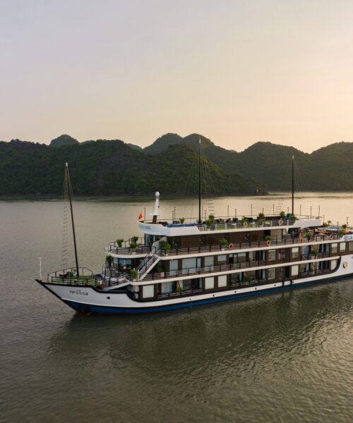 La Casta Cruise | Halong Bay - Lan Ha Bay