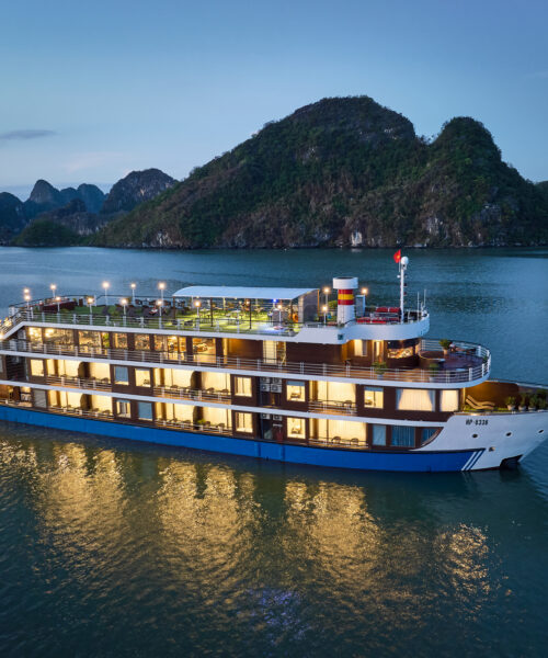 La Casta Regal Cruise | Halong Bay - Lan Ha Bay