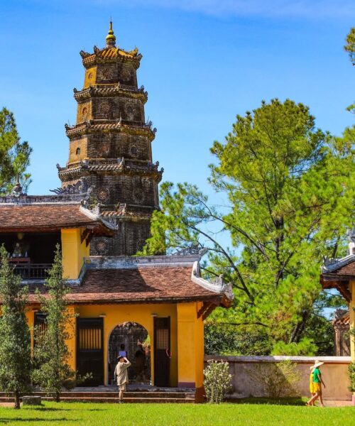 Hue City Full-Day Adventure: History, Culture & Scenic Beauty