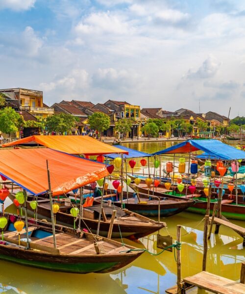Unveil the Wonders of Central Vietnam: Marble Mountains, Monkey Mountain & My Son Holy Land