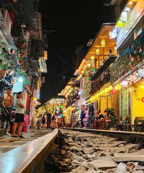 Hanoi In Autumn: A 4-Day Photography Journey
