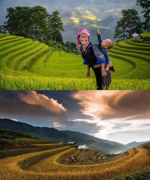 A 10-Day Journey Through Color and Culture on Vietnam Autumn Photography Tour