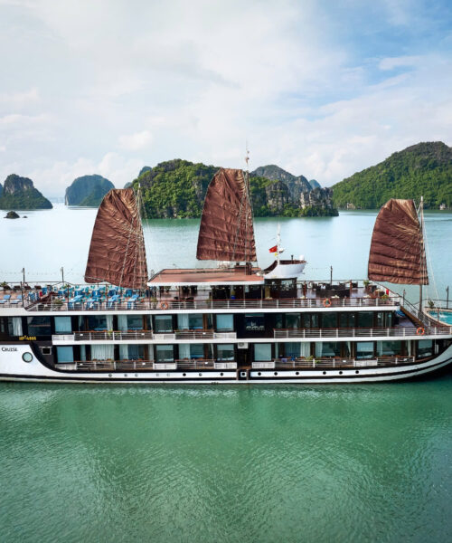 Amanda Luxury Cruise | Halong Bay