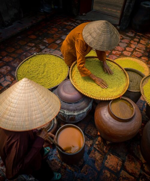 Discover the Charm of Duong Lam Ancient Village: A Step Back in Time