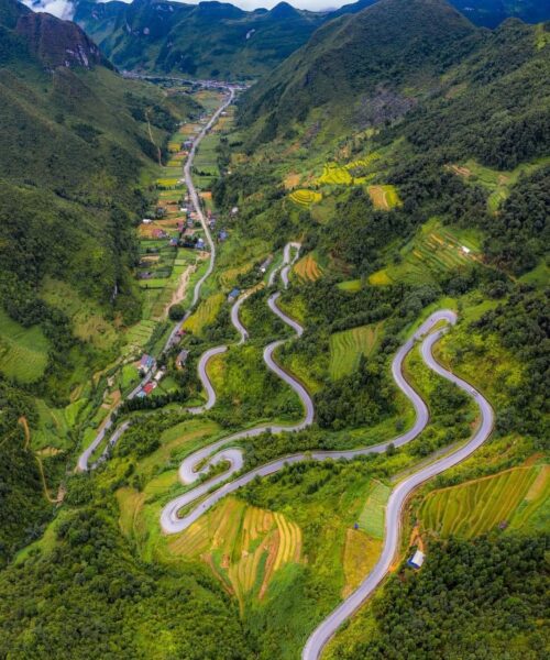 True North Vietnam Expeditions: Ha Giang - Cao Bang - Ban Gioc Waterfall - Ba Be Lake