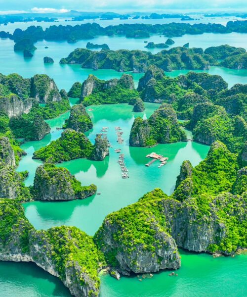 Bai Tu Long Full Day Tour: A Perfect Escape into Nature