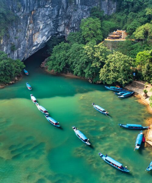 Phong Nha & Dark Cave Adventure by Bicycle – A Thrilling Journey Through Nature