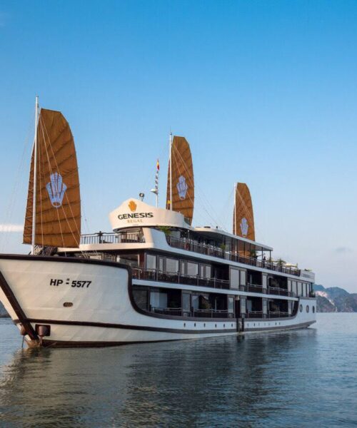 Genesis Cruise | Halong Bay