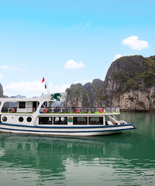 La Muse Cruise | Bai Tu Long Bay