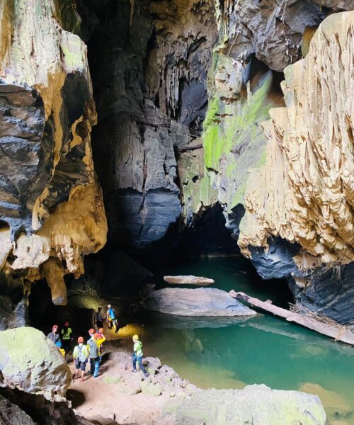 Ruc Mon Cave: A One-Day Adventure into Vietnam’s Hidden Wonderland