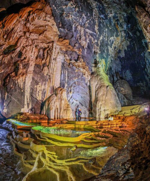 Ruc Mon Cave 2-Day Adventure – A Journey Through Nature & Time
