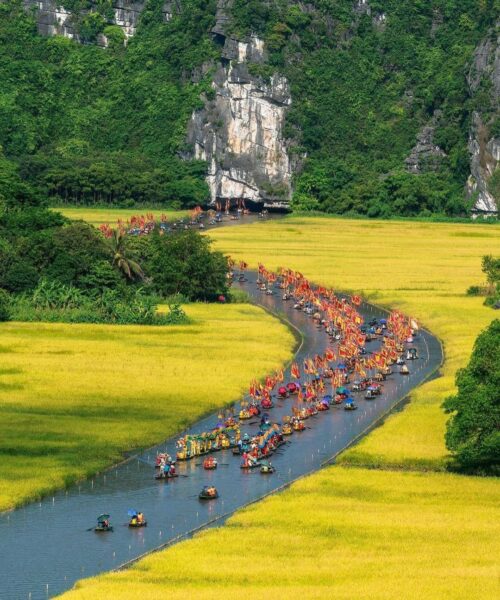 Vietnam Discovery: 6 Days, 5 Nights of Adventure & Culture