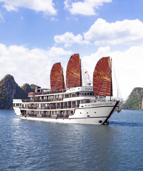 Alisa Premier Cruise | Halong Bay