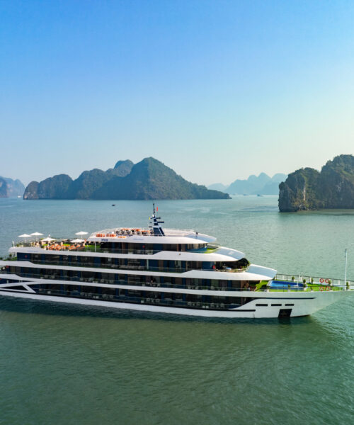 Doria Cruise | Halong Bay - Lan Ha Bay