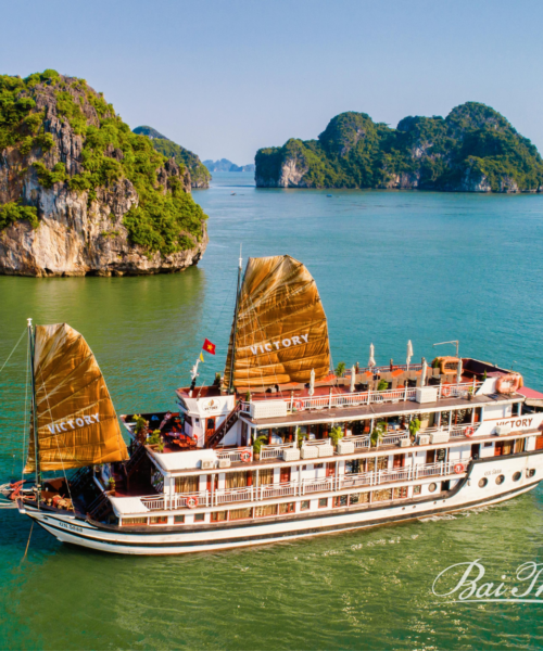 Victory Cruise | Halong Bay