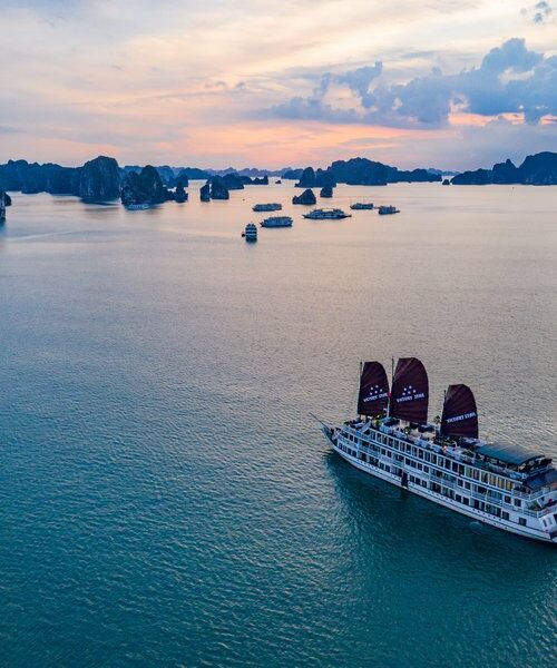 Victory Star Cruise | Halong Bay