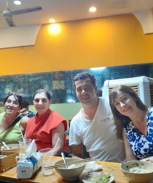 Private Food Tour by Motorbike – A Culinary Adventure in Ho Chi Minh City