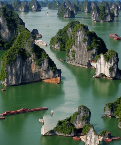 Vietnam Package Trips 10 Days – A Journey South to North of Culture, Nature & Adventure!