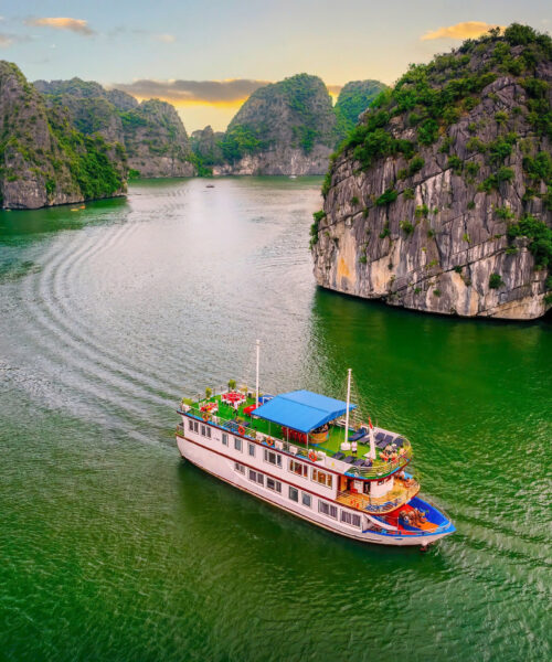Sunlight Premium Cruise || Lan Ha Bay