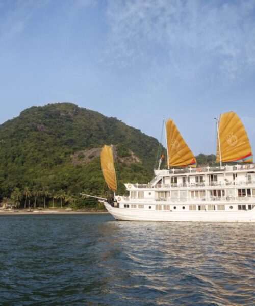 Hera Classic Boutique Cruise | Halong Bay