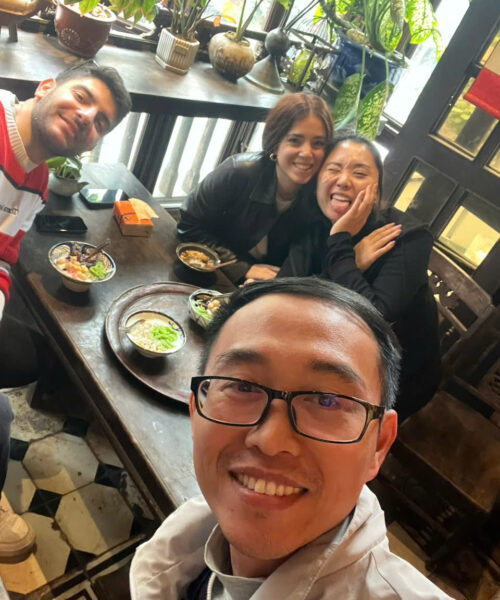 Hidden Gems Hanoi's Streetfood Tour