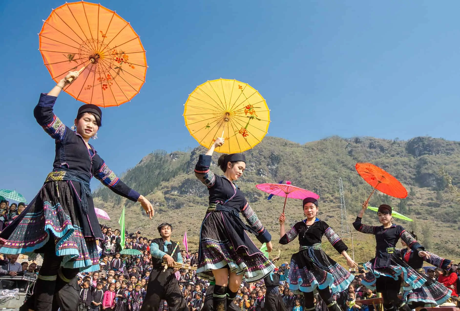 Bac-Ha-Sunday-Market-Festival