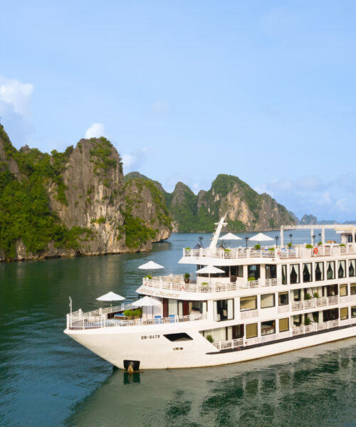 Hermes Cruises | Halong Bay
