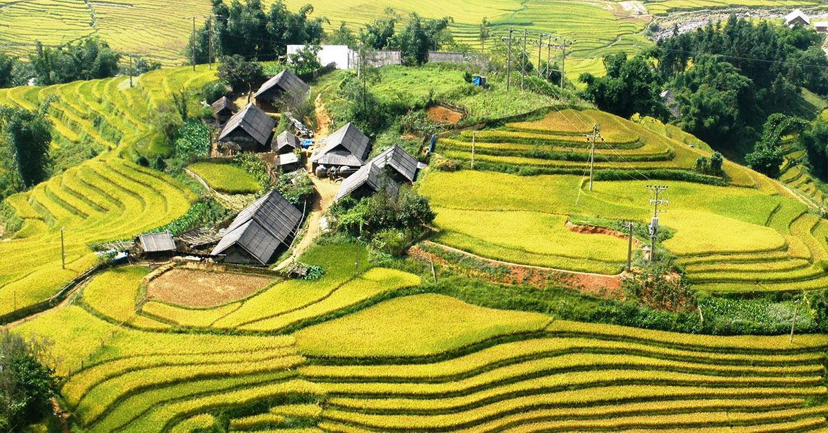 lao chai - ta van