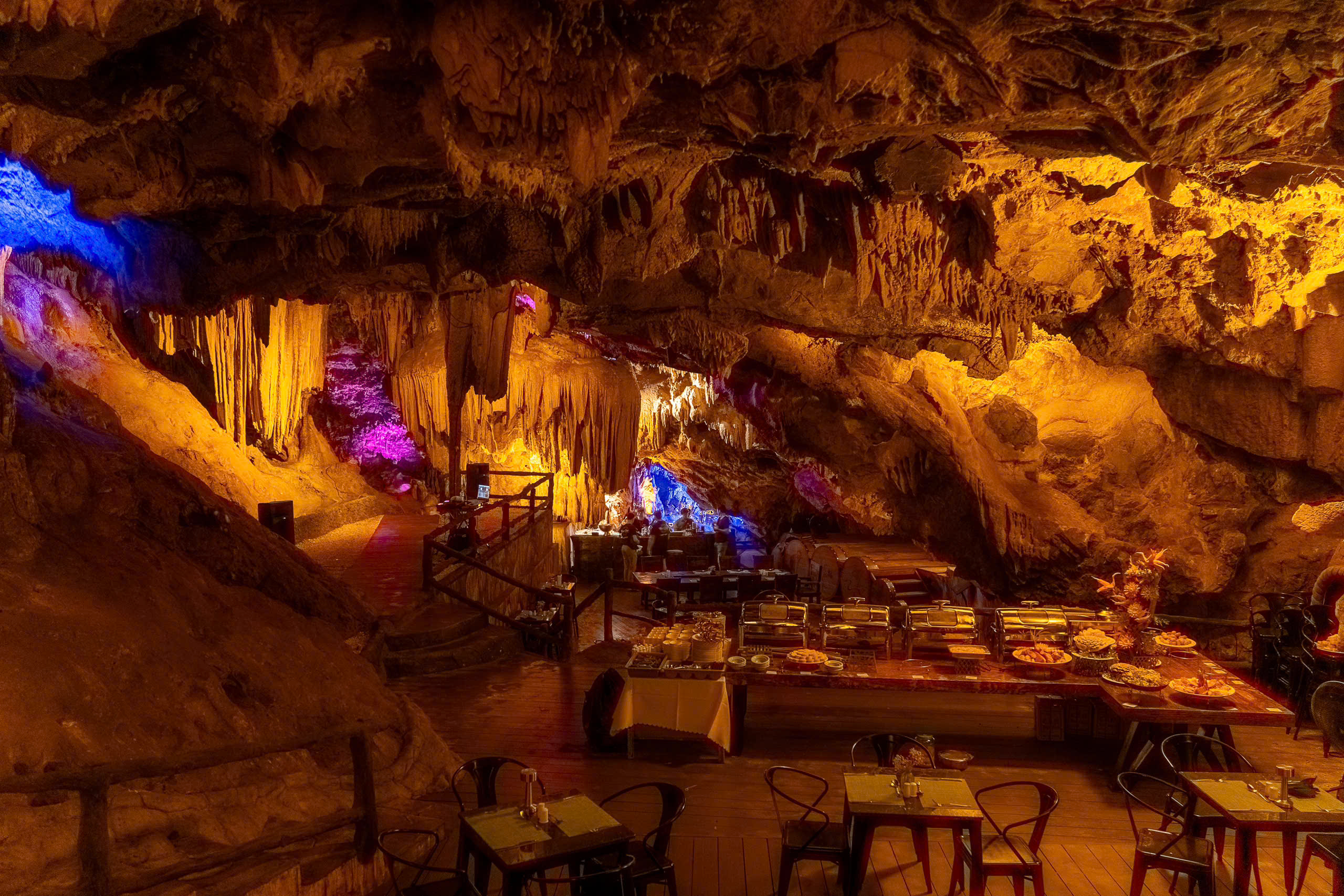 paradise cave