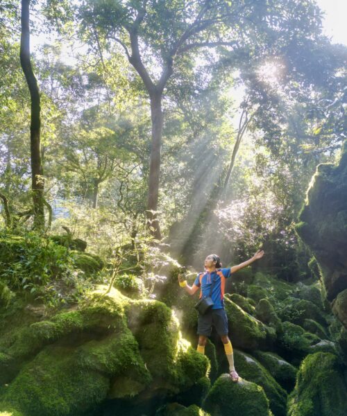 Hung Thoong Expedition – 3 Days 2 Nights of Jungle Trekking, Caving & Zipline Adventure