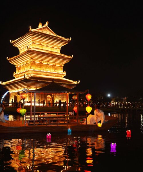 Ninh Binh 3 Days Adventure from Hanoi: Ancient Capital, Caves & Nature