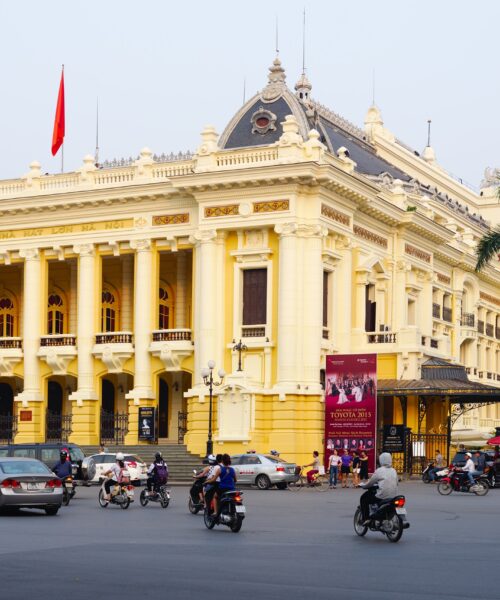 Vietnam Adventure Tour 10 Days: Explore Hanoi, Ha Giang, Ninh Binh & Ha Long Bay